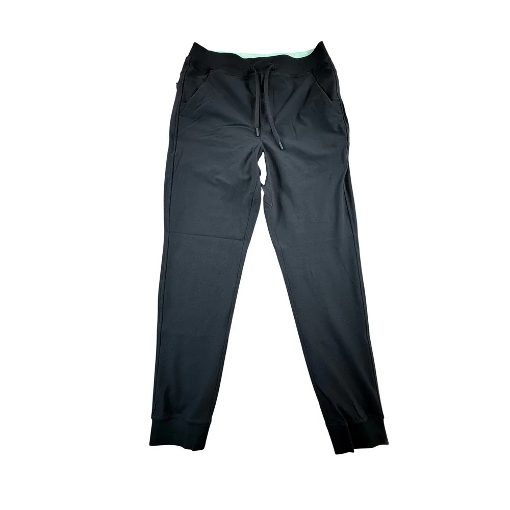 NWT Birddogs Mens Joggers‎ Black XL Built-in Liner Athletic Training Drawstring